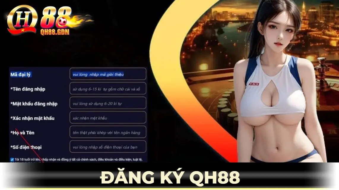 đăng ký qh88