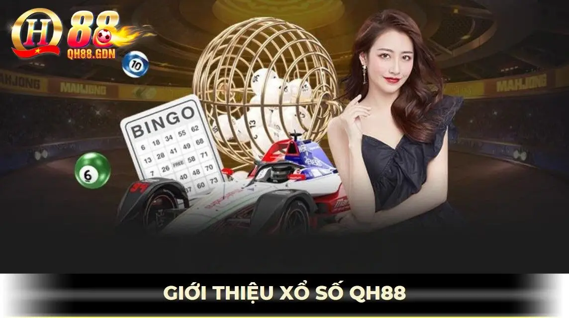 giới thiệu xổ số qh88
