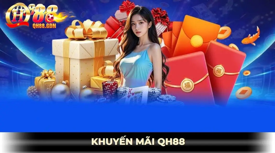 khuyến mãi qh88