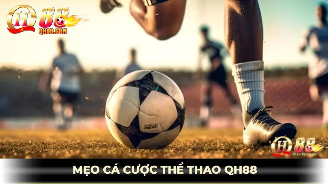 mẹo cá cược thể thao QH88