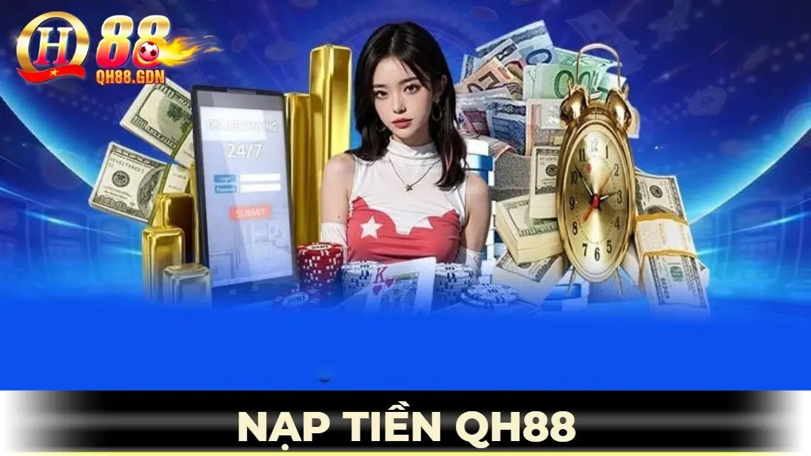 Nạp tiền QH88